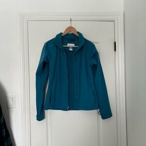 Columbia Women's Blue Ski Jacket